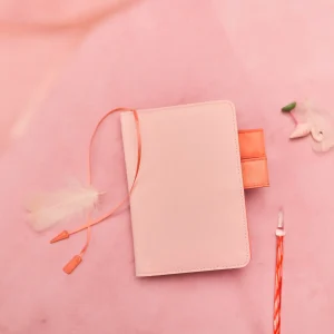 Colors Airy Flamingo A6 Original Size