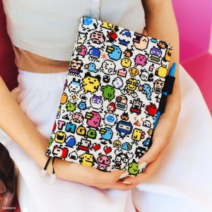 Tamagotchi Tamagotchi Techo Discovered! A5 Cousin Size