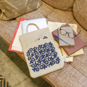Ukrainian Flowers Anytime Tote Panini