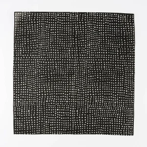 Makoto Matsubayashi Polka Dot Handkerchief