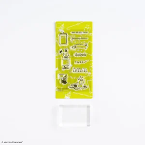 Moomin Clear Stamp - Moomin (Frame)