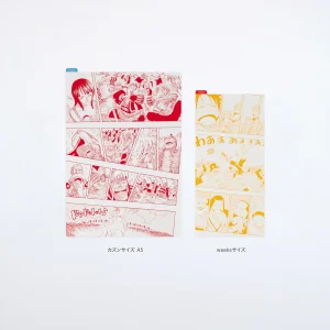 ONE PIECE magazine Hobonichi Pencil Board (Memories - Skypiea / Alabasta) A5 Size / Weeks