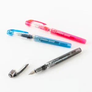 Platinum Preppy Fountain Pen Fine