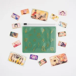 SPY x FAMILY Sparkling Sticker Set